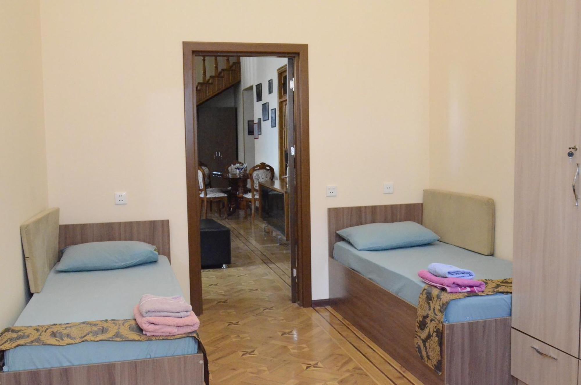 Centrum Hotel&Hostel Baku Exterior foto