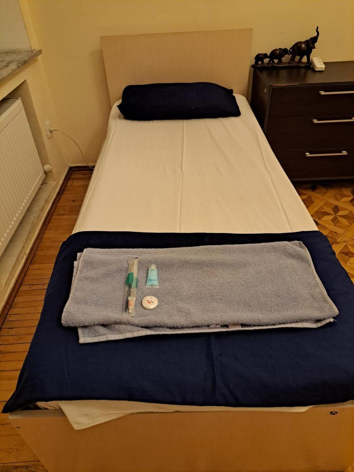 Centrum Hotel&Hostel Baku Quarto foto