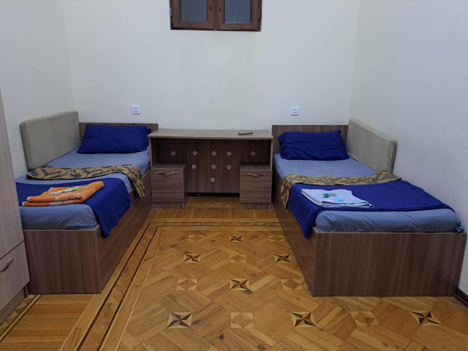 Centrum Hotel&Hostel Baku Quarto foto