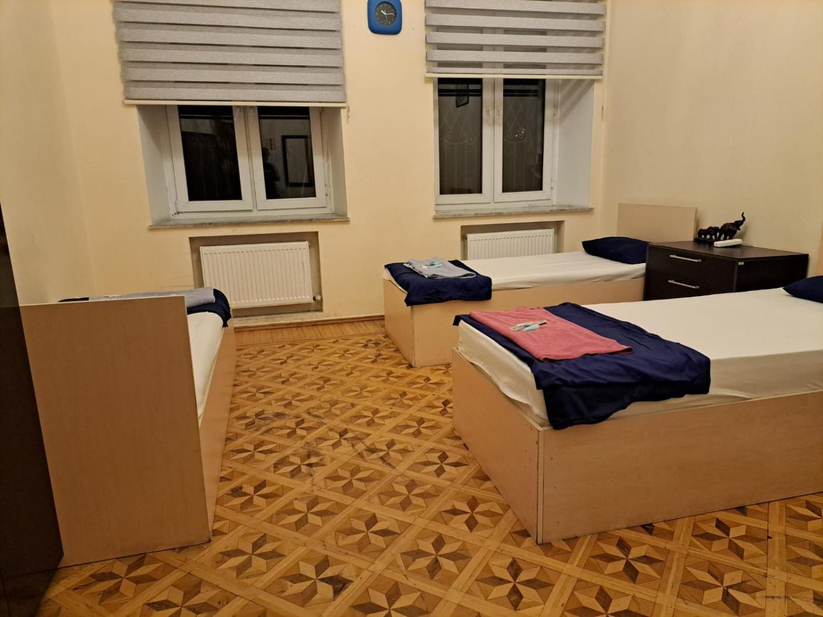Centrum Hotel&Hostel Baku Quarto foto