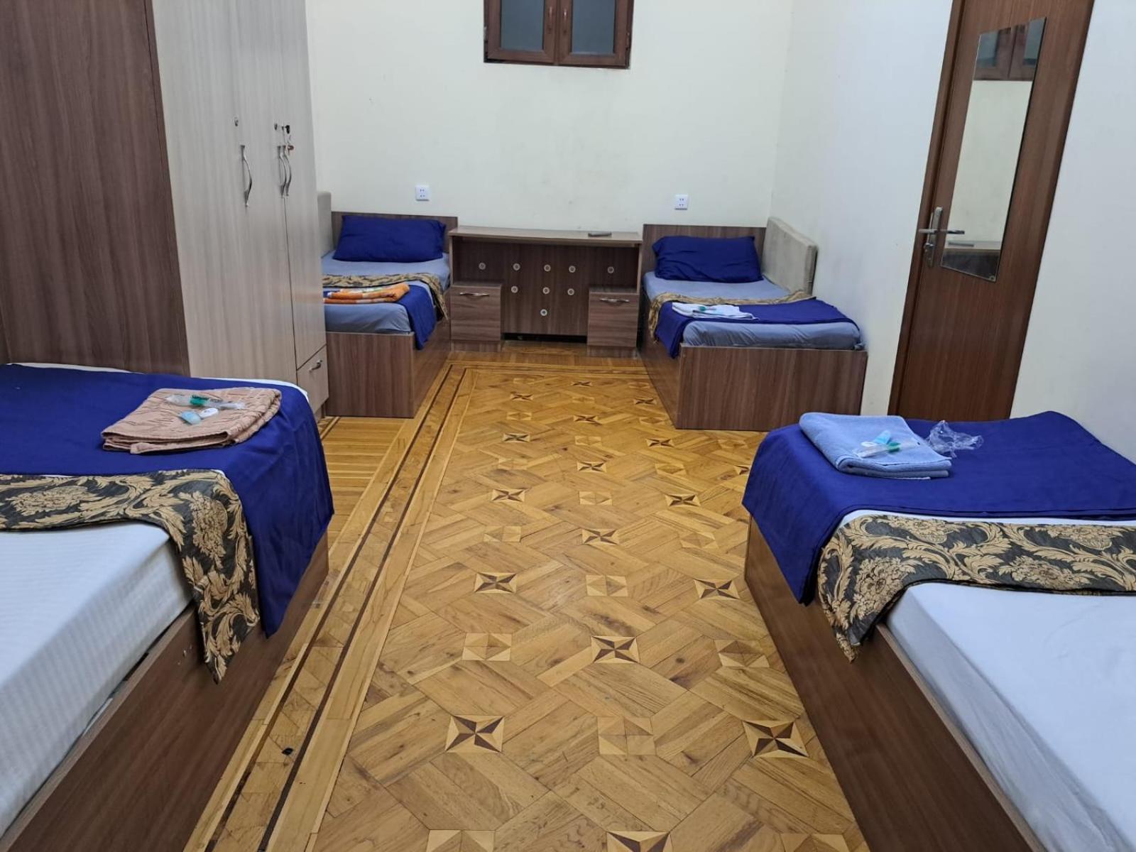 Centrum Hotel&Hostel Baku Quarto foto