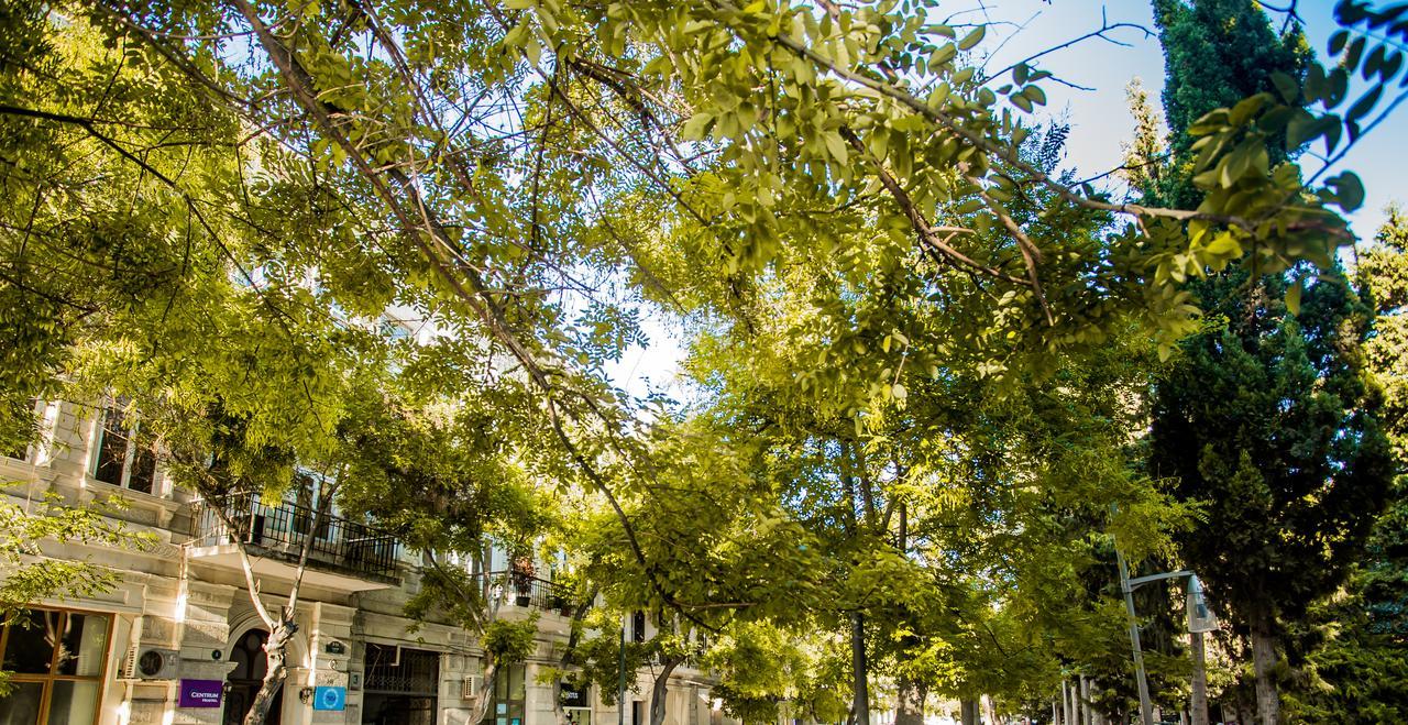 Centrum Hotel&Hostel Baku Exterior foto