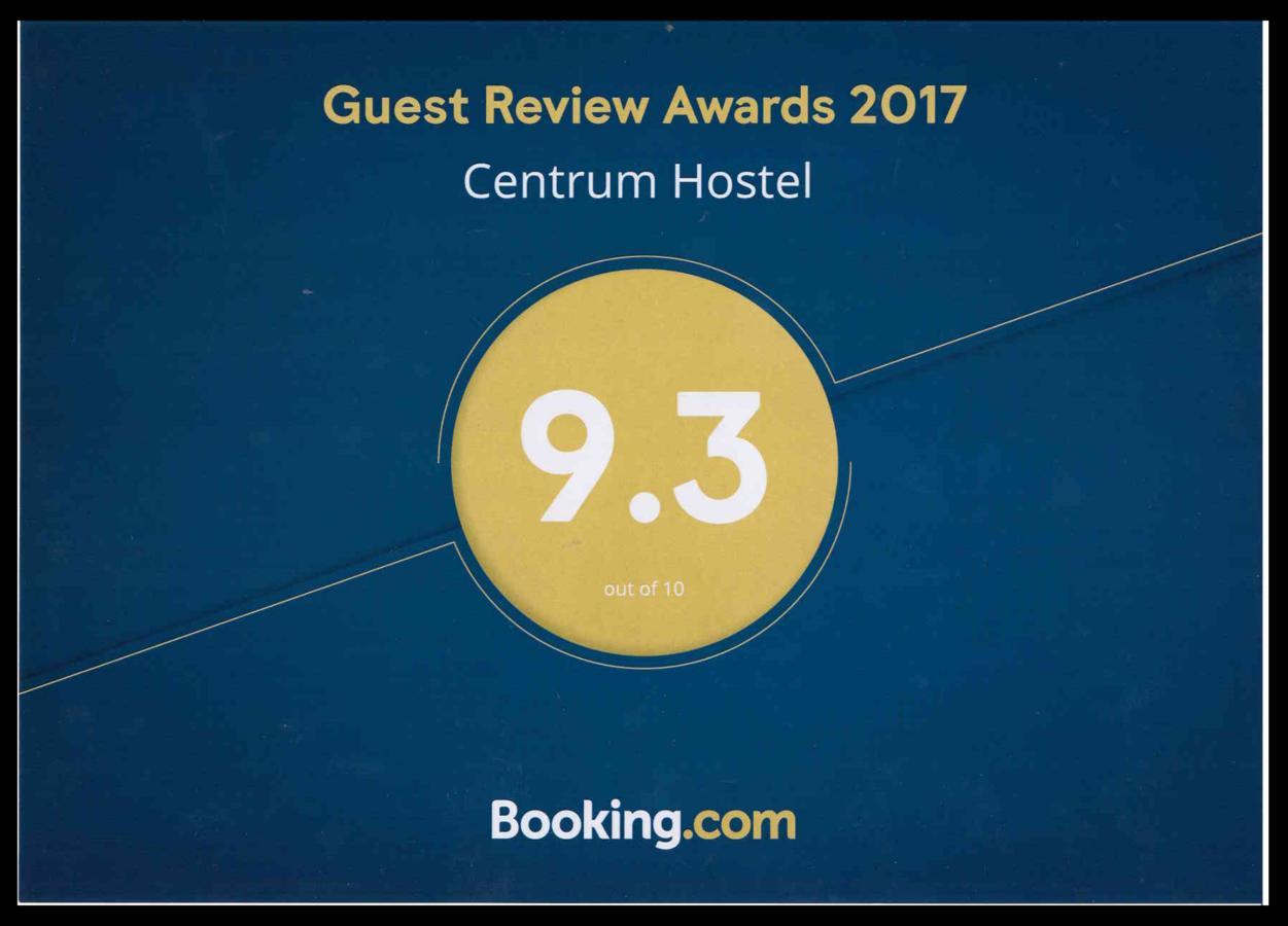 Centrum Hotel&Hostel Baku Exterior foto