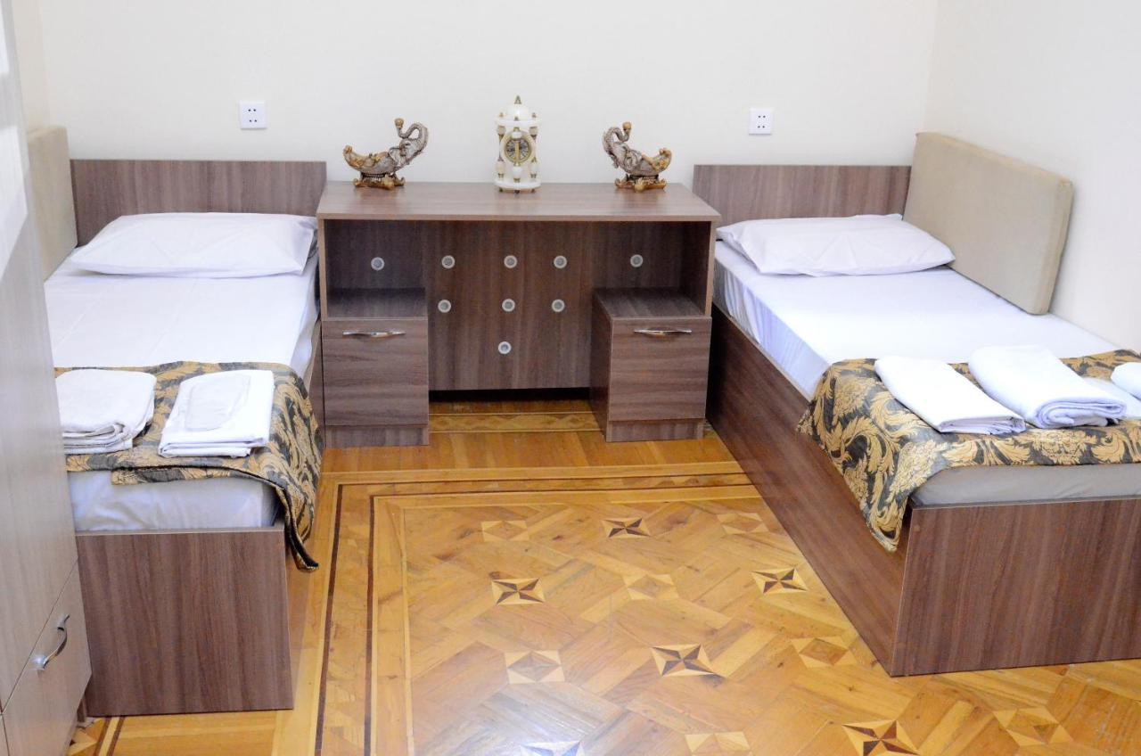 Centrum Hotel&Hostel Baku Exterior foto